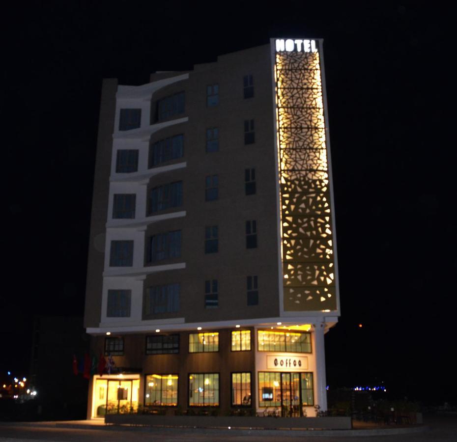 Hotel Saja Надор Экстерьер фото